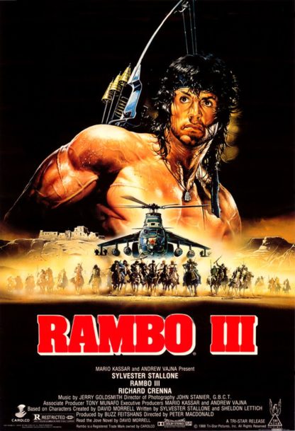 Rambo III ( 1988 )