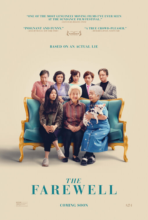 The Farewell ( 2019 )