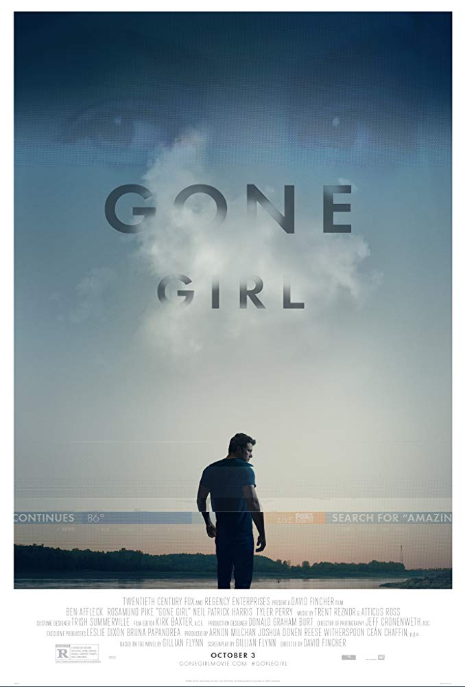 Gone Girl ( 2014 )