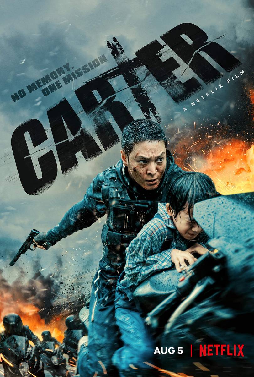 Carter ( 2022 )