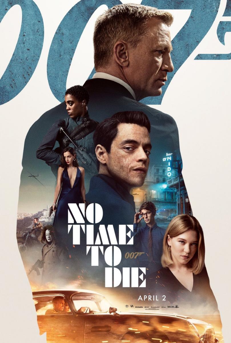 No Time to Die ( 2021 )