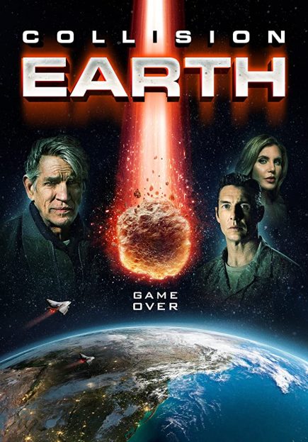 مشاهدة فيلم Collision Earth 2020 اون لاين