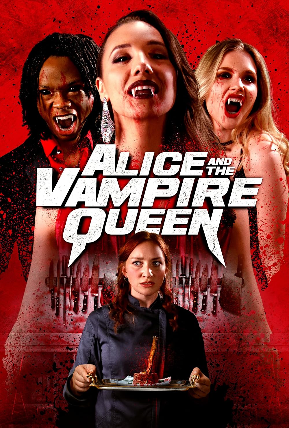 Alice and the Vampire Queen ( 2023 )