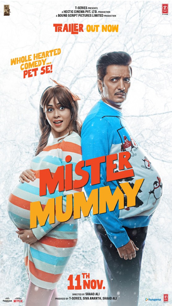 Mister Mummy ( 2022 )