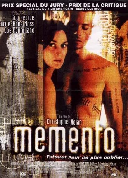 Memento ( 2000 )