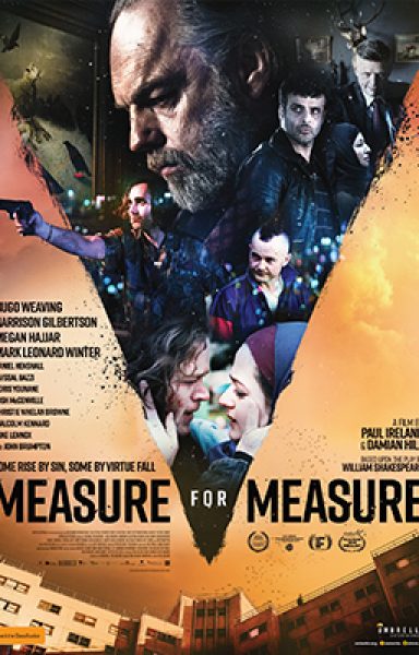 Measure for Measure ( 2019 )
