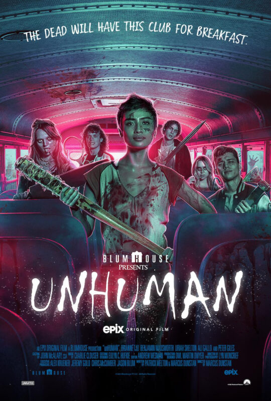 Unhuman ( 2022 )