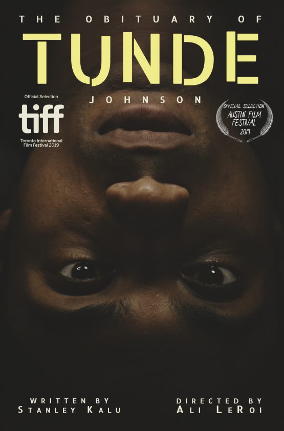 The Obituary of Tunde Johnson ( 2019 )
