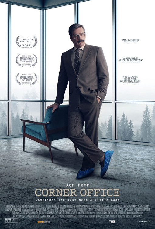 Corner Office ( 2023 )