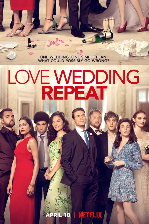 Love. Wedding. Repeat ( 2020 )