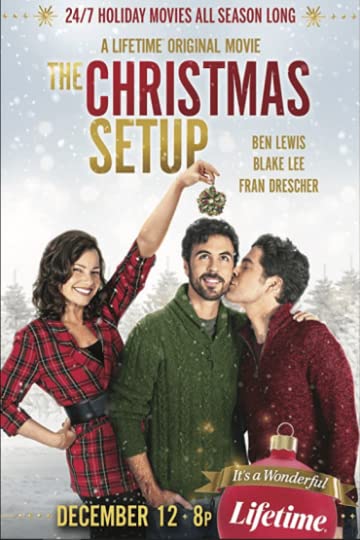 مشاهدة فيلم The Christmas Setup 2020 اون لاين