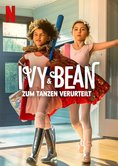Ivy + Bean: Doomed to Dance ( 2022 )