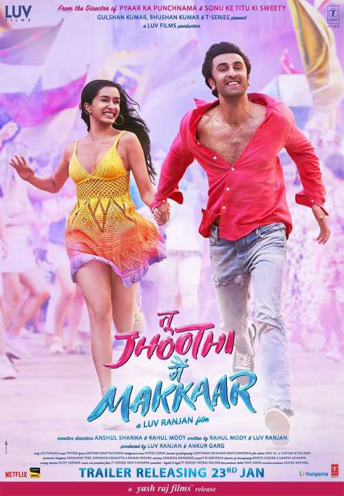 Tu Jhoothi Main Makkaar ( 2023 )