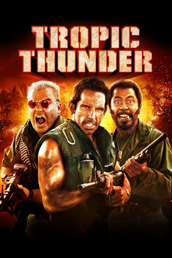 Tropic Thunder ( 2008 )