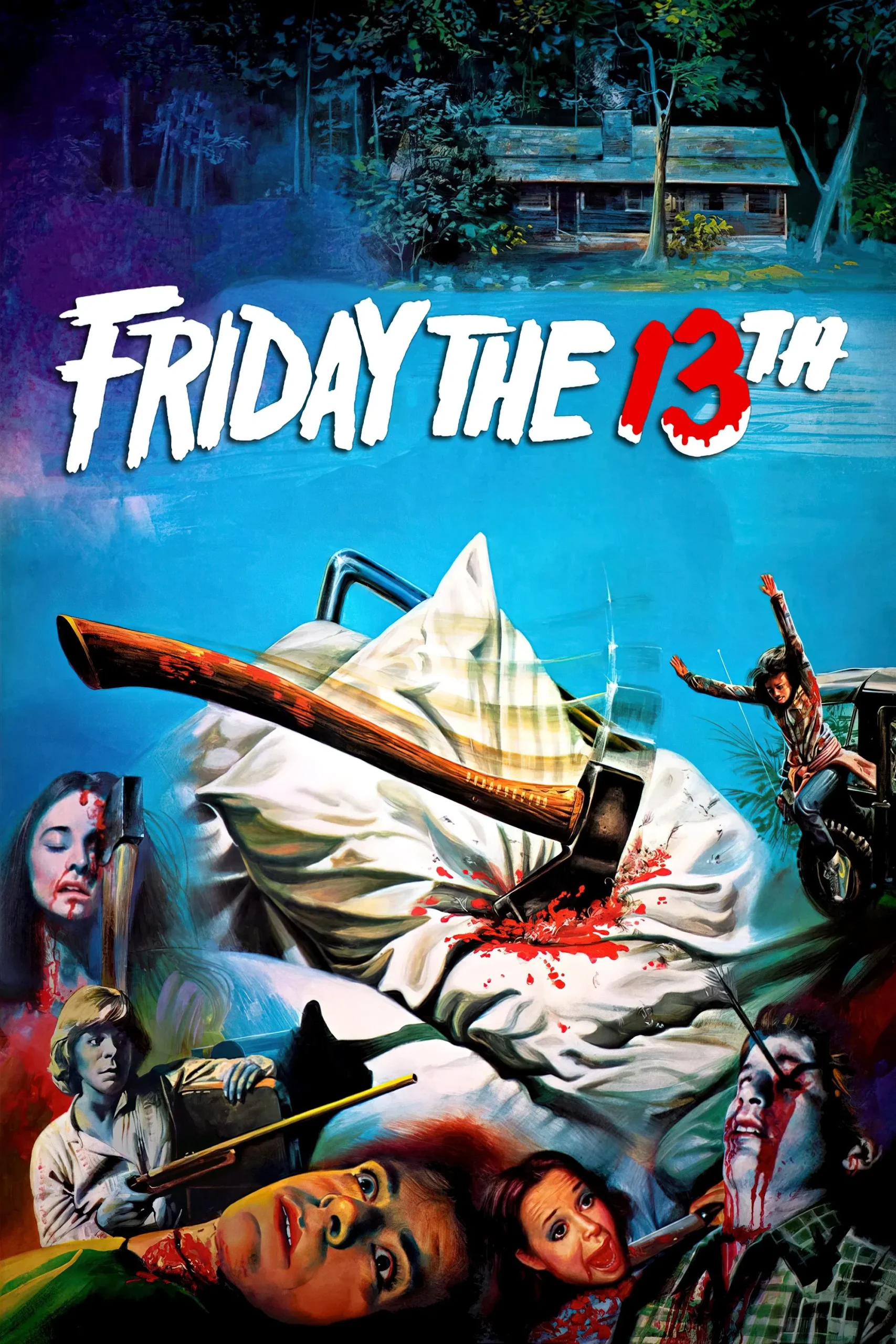 Friday the 13th ( 1980 )