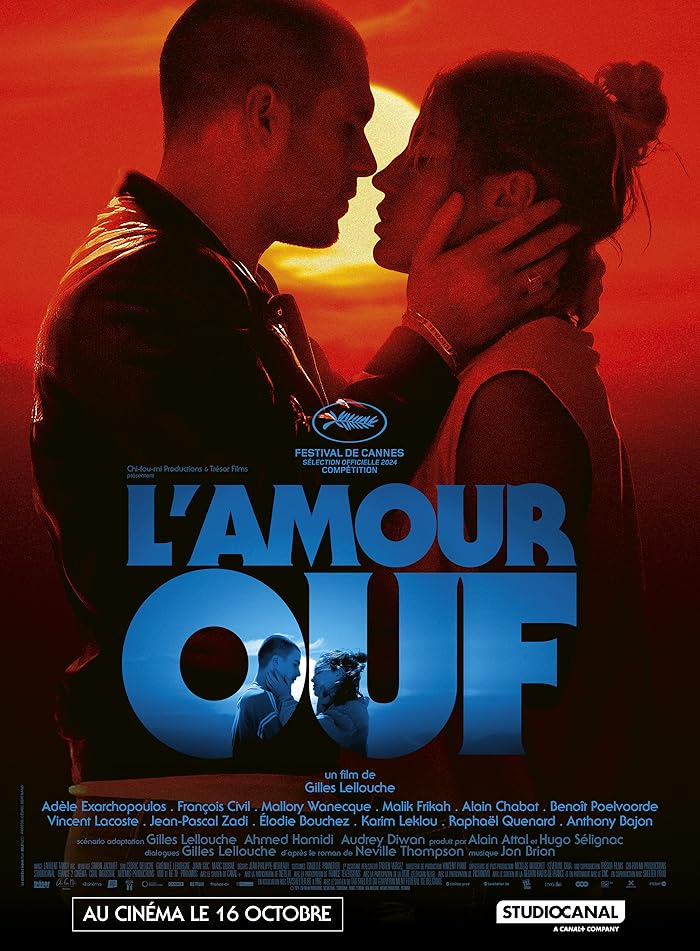 مشاهدة فيلم Beating Hearts 2024 اون لاين