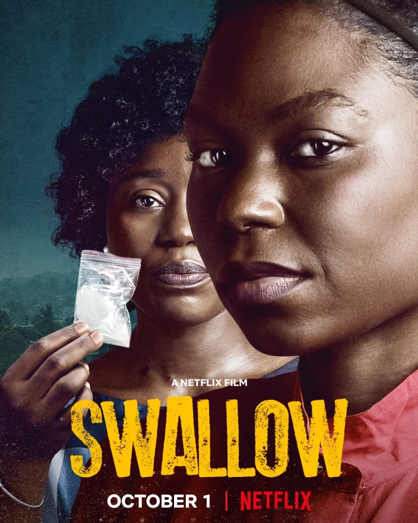 مشاهدة فيلم Swallow 2021 اون لاين