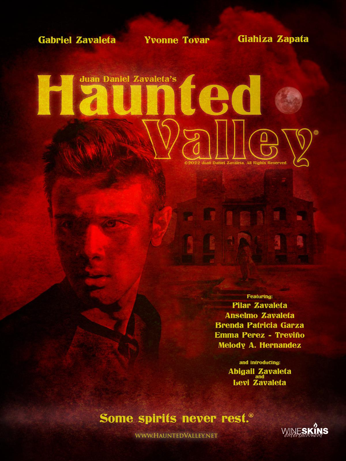 Haunted Valley ( 2022 )