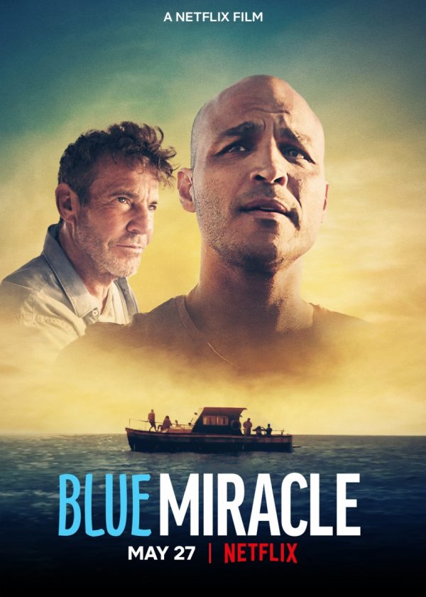 مشاهدة فيلم Blue Miracle 2021 اون لاين