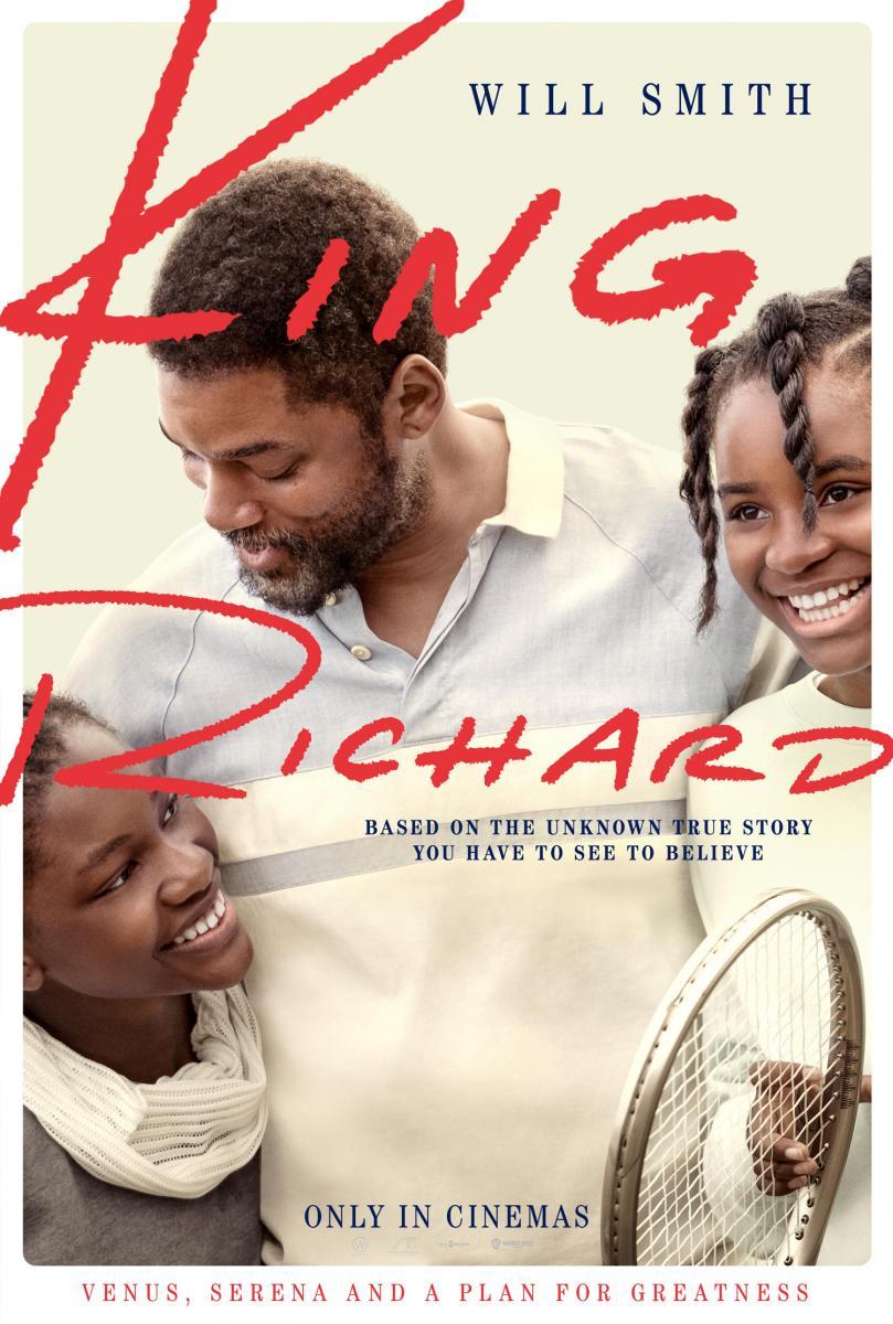 مشاهدة فيلم King Richard 2021 اون لاين