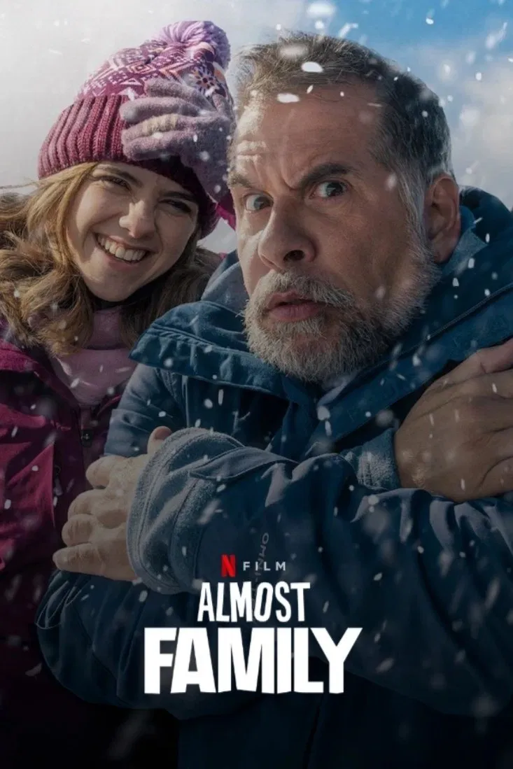 مشاهدة فيلم Almost Family 2025 اون لاين