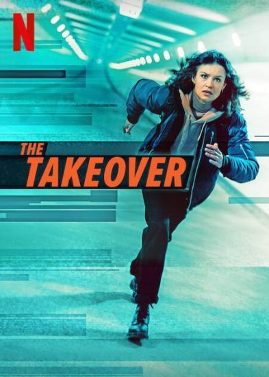 مشاهدة فيلم The Takeover 2022 اون لاين
