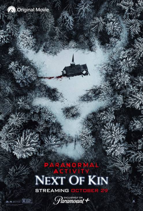 Paranormal Activity: Next of Kin ( 2021 )