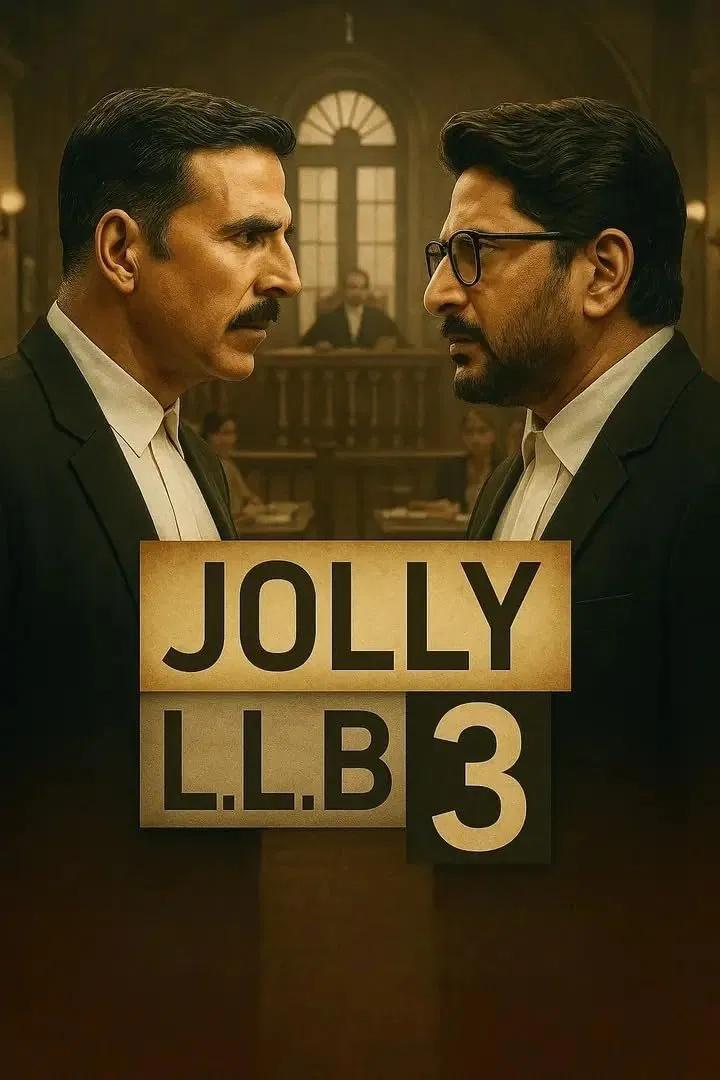Jolly LLB 3 ( 2025 )