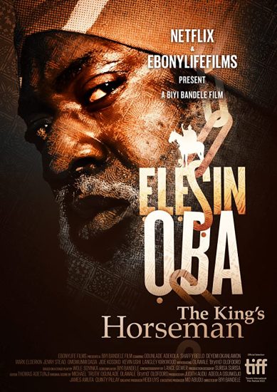مشاهدة فيلم Elesin Oba: The King's Horseman 2022 اون لاين