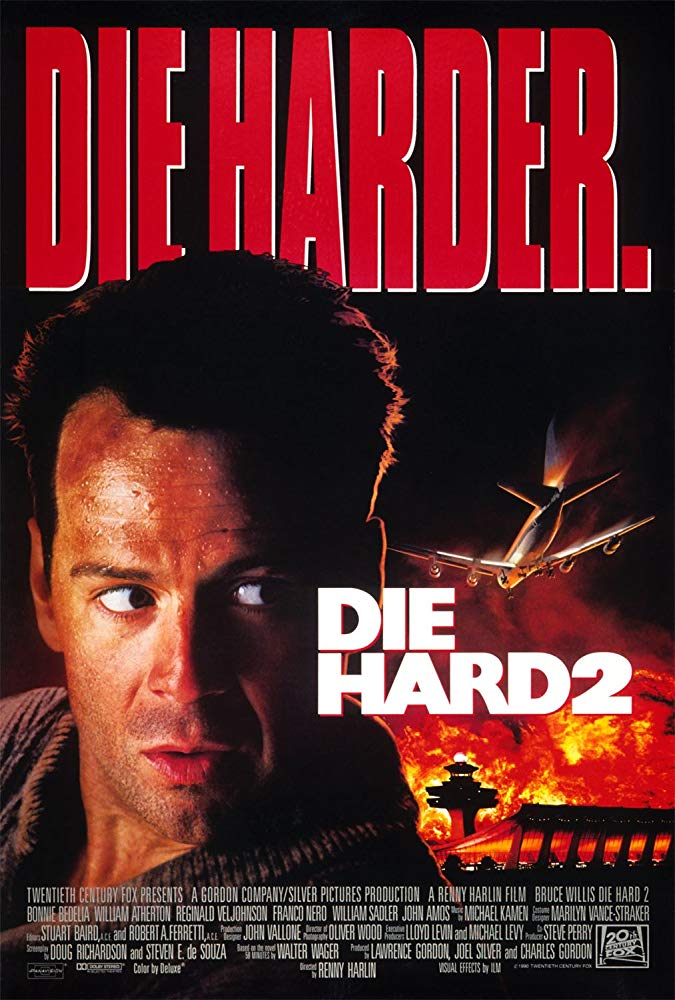 Die Hard 2 ( 1990 )