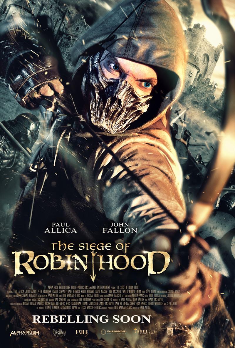 The Siege of Robin Hood ( 2022 )