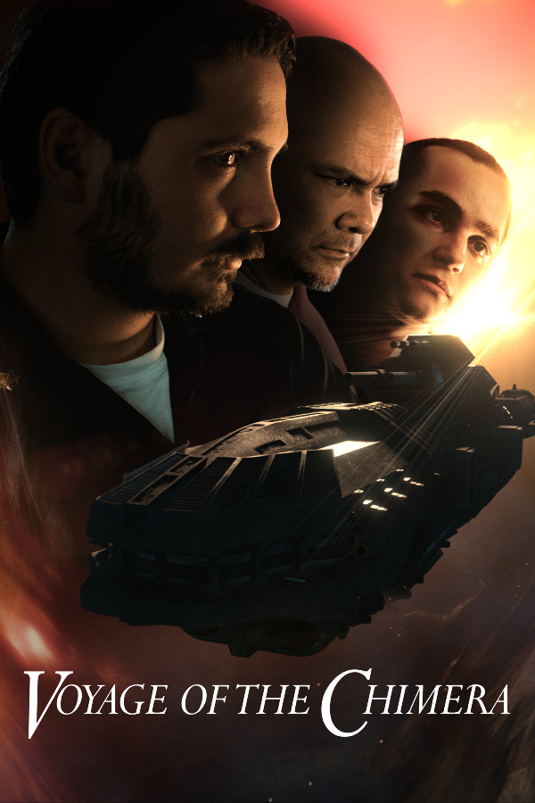 Voyage of the Chimera ( 2021 )
