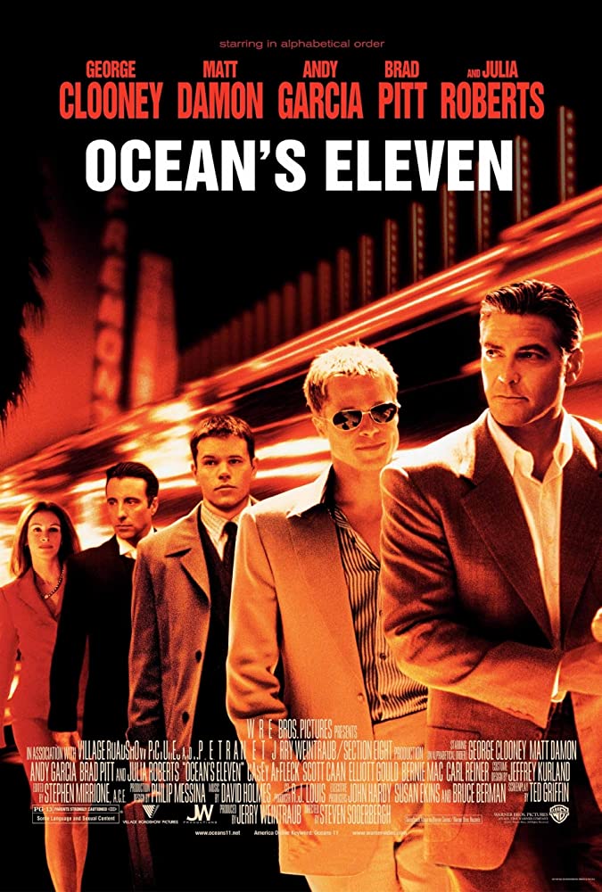 Ocean’s Eleven ( 2001 )