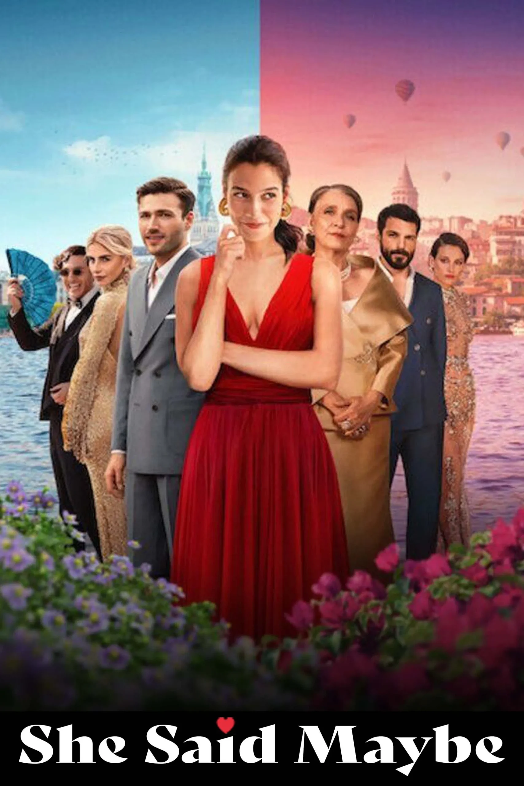 She Said Maybe ( 2025 )