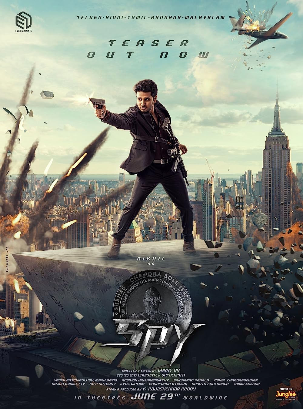 Spy ( 2023 )
