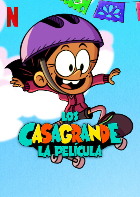 The Casagrandes Movie ( 2024 )