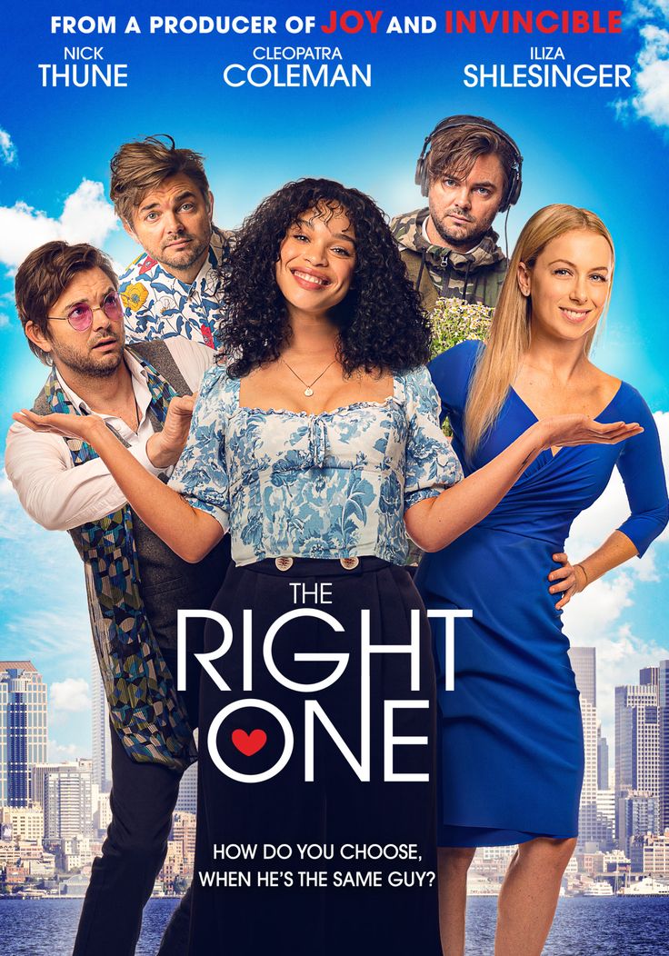 مشاهدة فيلم The Right One 2021 اون لاين