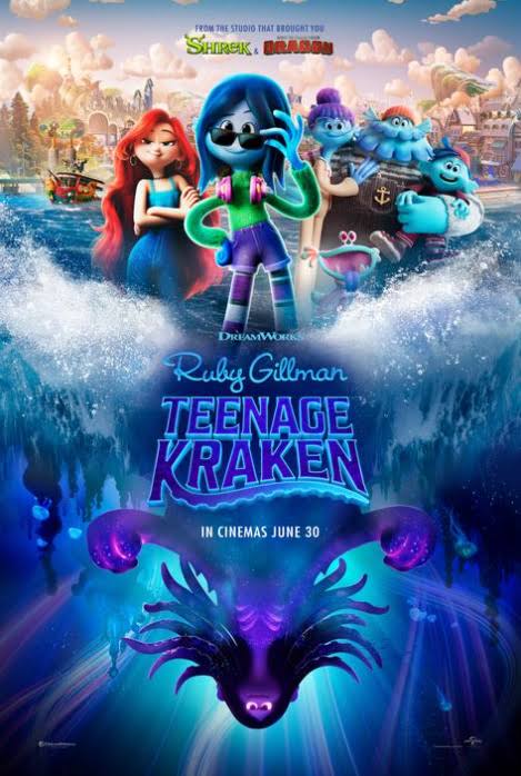 Ruby Gillman, Teenage Kraken ( 2023 )