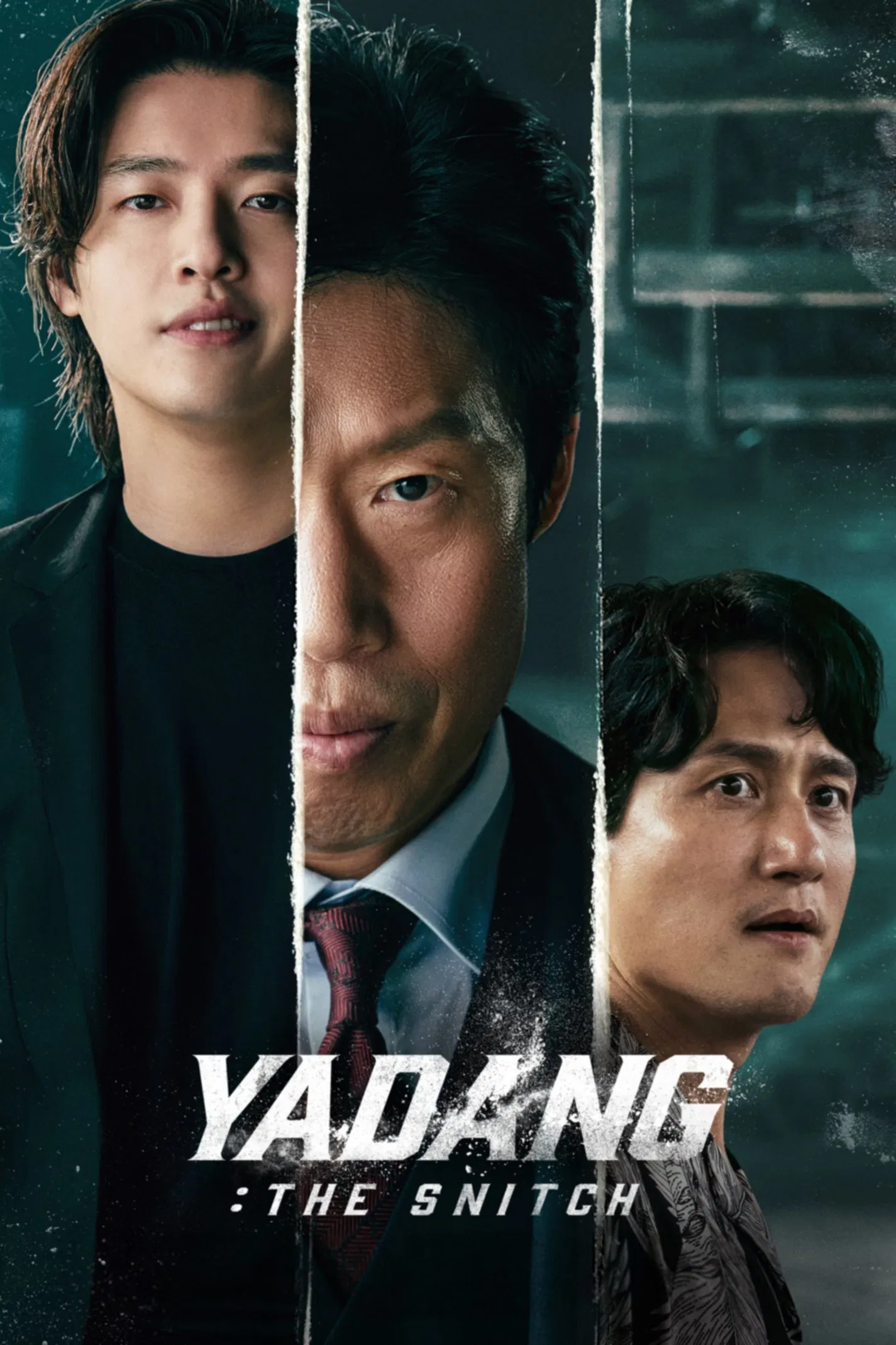 Yadang: The Snitch ( 2025 )