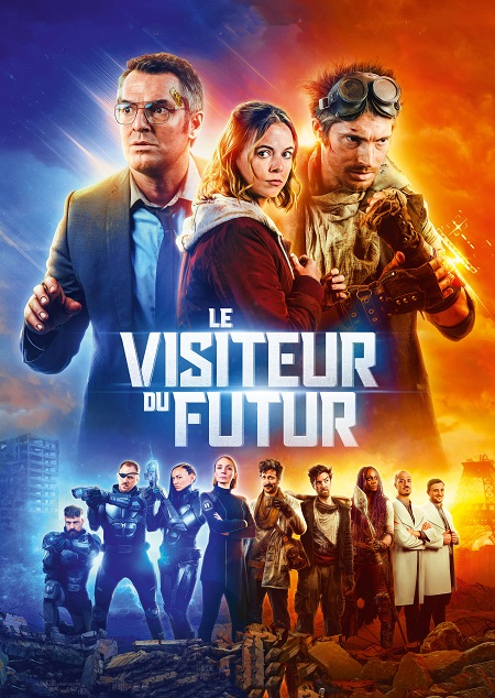 مشاهدة فيلم Le visiteur du futur 2022 اون لاين