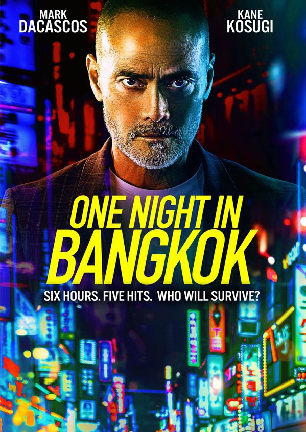 One Night in Bangkok ( 2020 )
