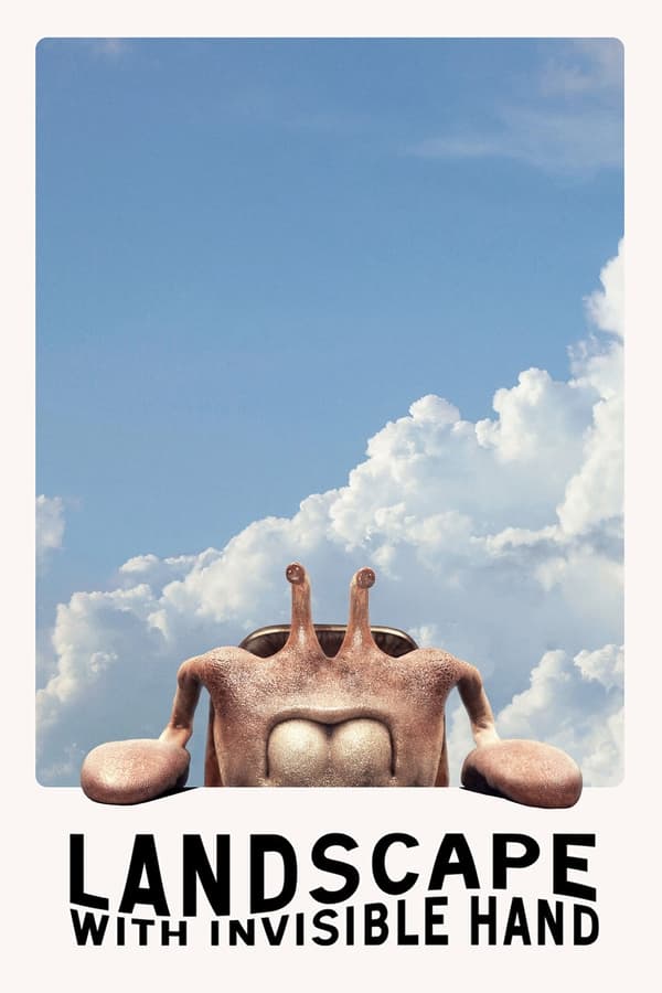 Landscape with Invisible Hand ( 2023 )