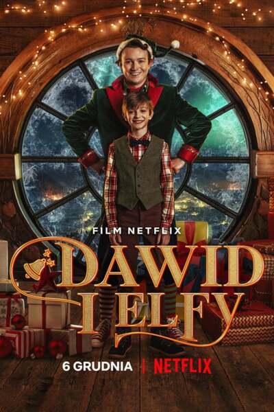 مشاهدة فيلم David and the Elves 2021 اون لاين