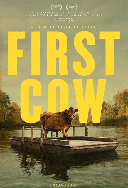First Cow ( 2019 )