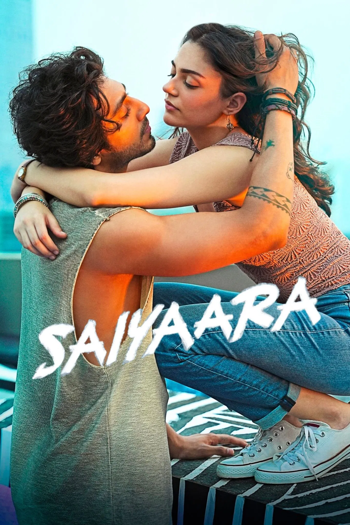 Saiyaara ( 2025 )