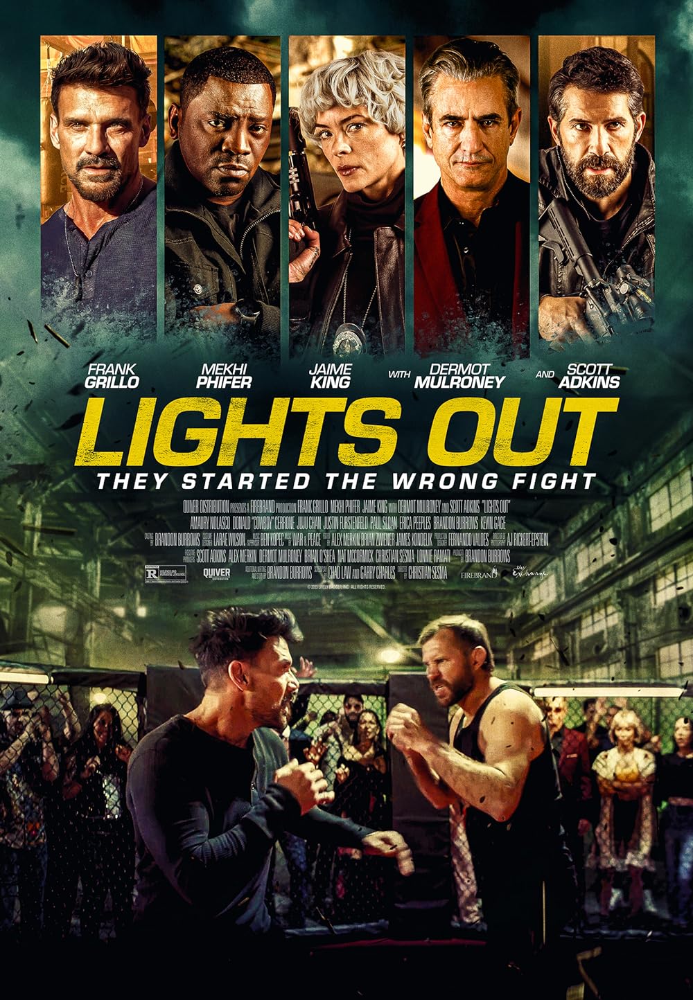 Lights Out ( 2024 )