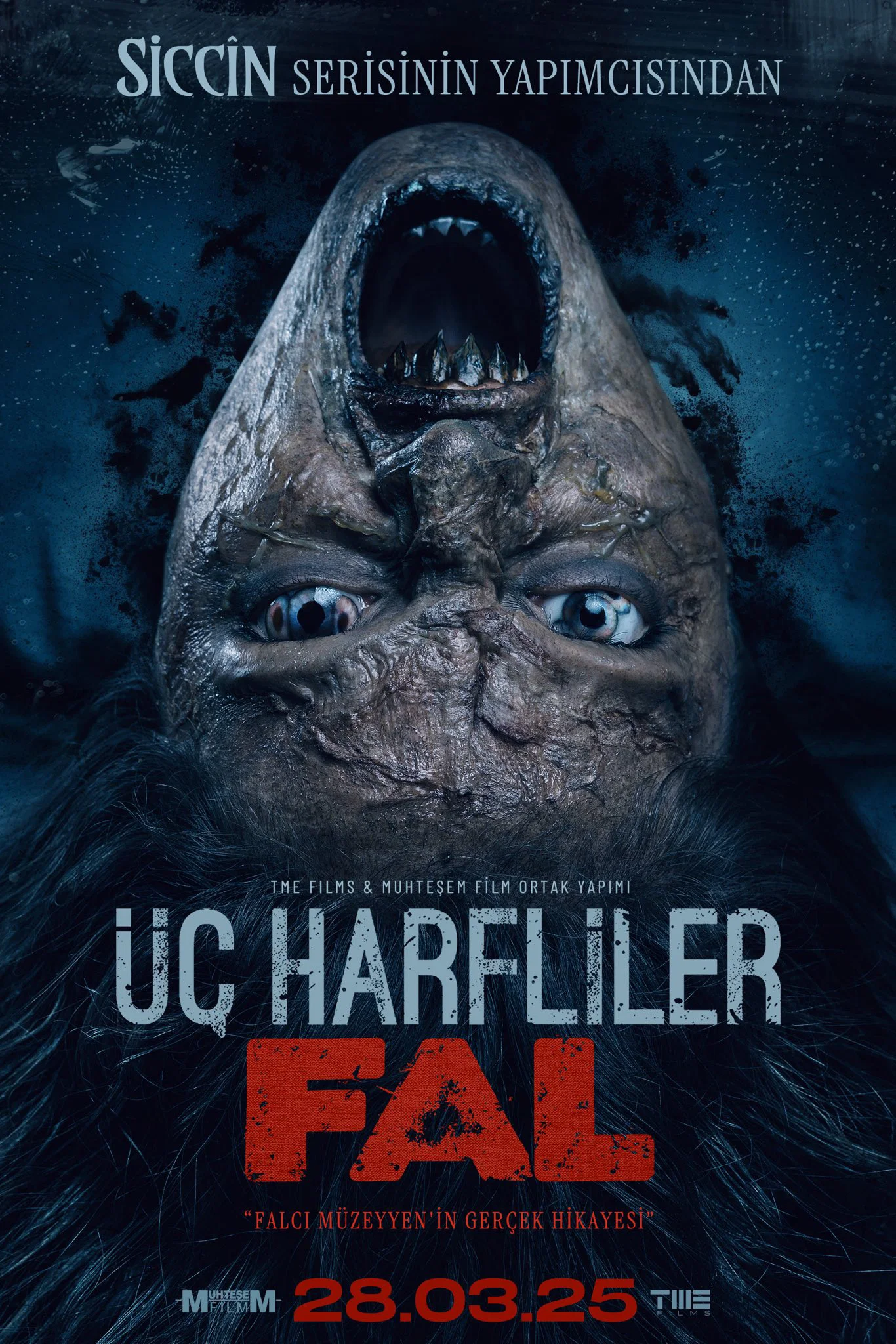 Üç Harfliler: Fal ( 2025 )