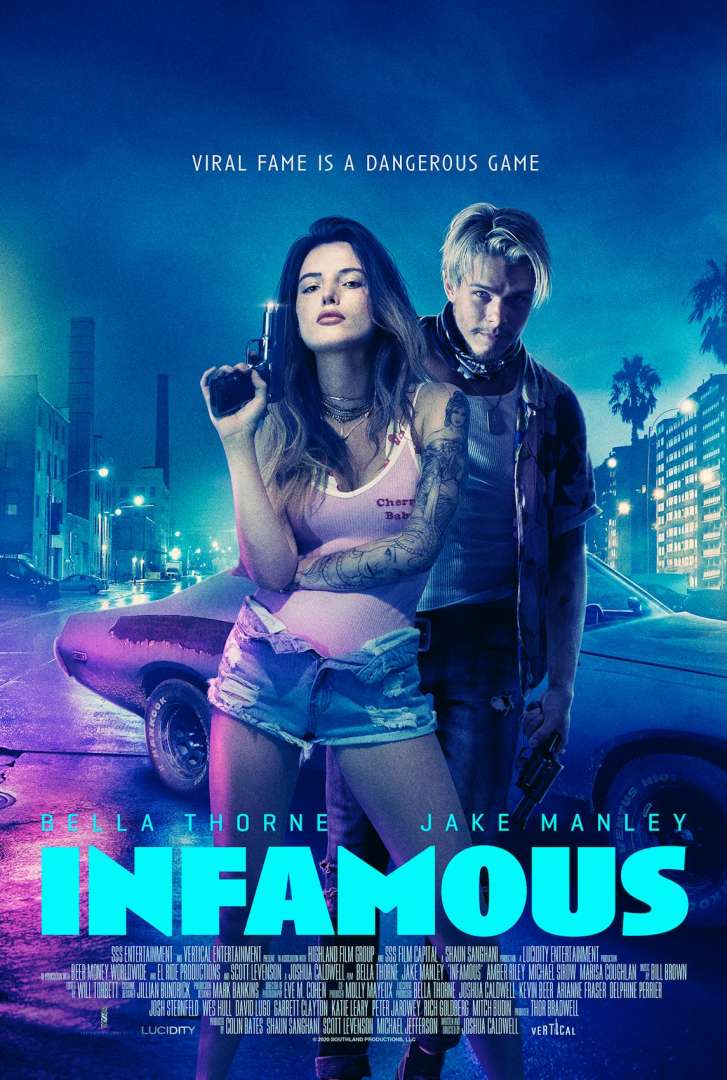 Infamous ( 2020 )