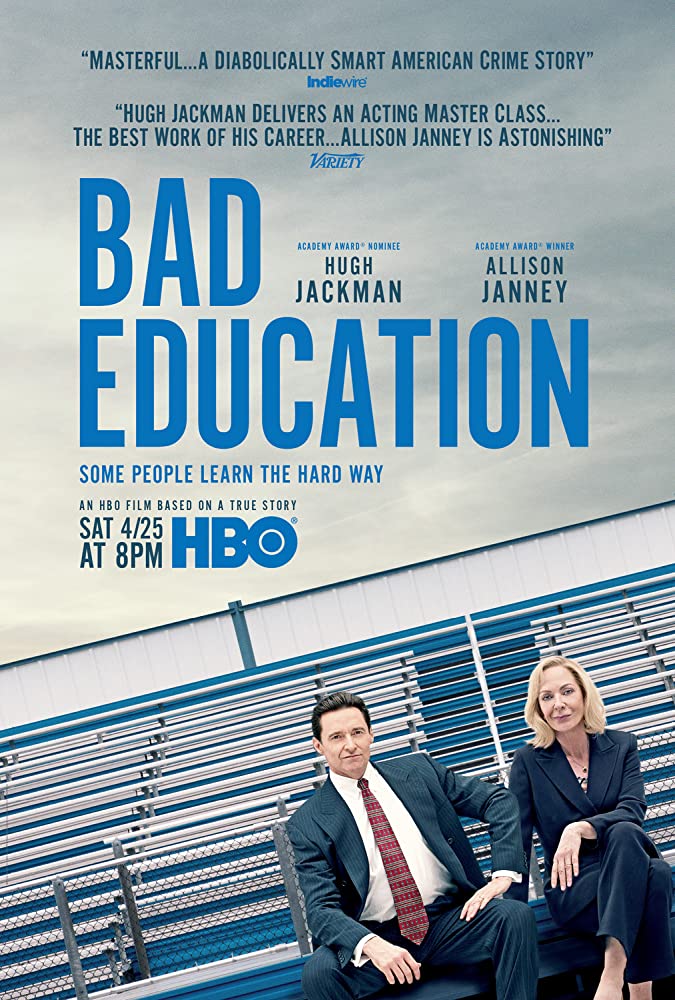 Bad Education ( 2019 )