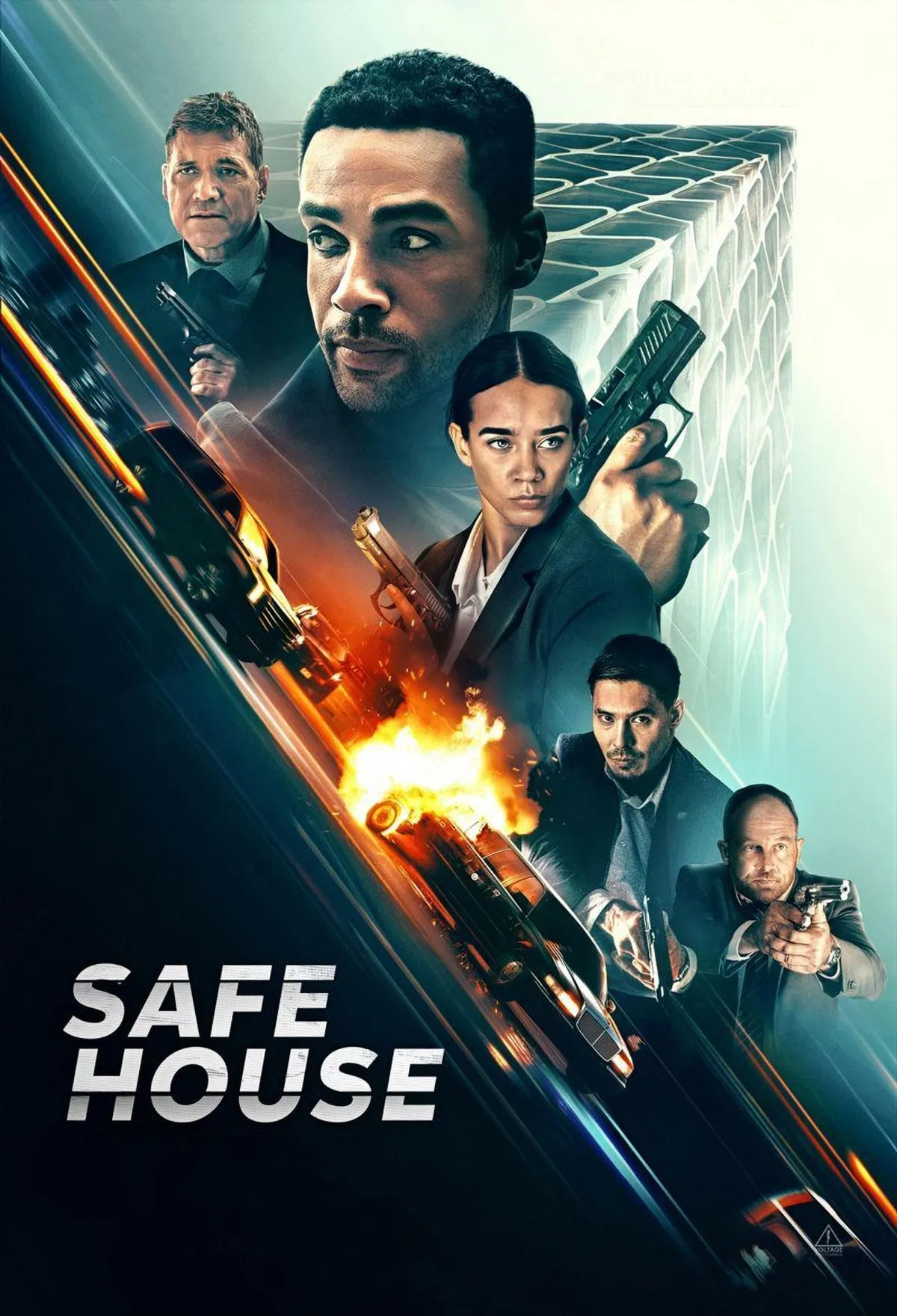 Safe House ( 2025 )